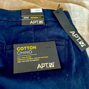 Apt 9 Cotton Chino Mens pant
